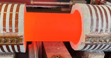 Abmesssung 100 mm rund Induktivanlage