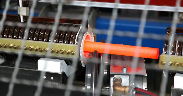 Vergüten Induktives Einzelstabvergüten Wärmebehandlung