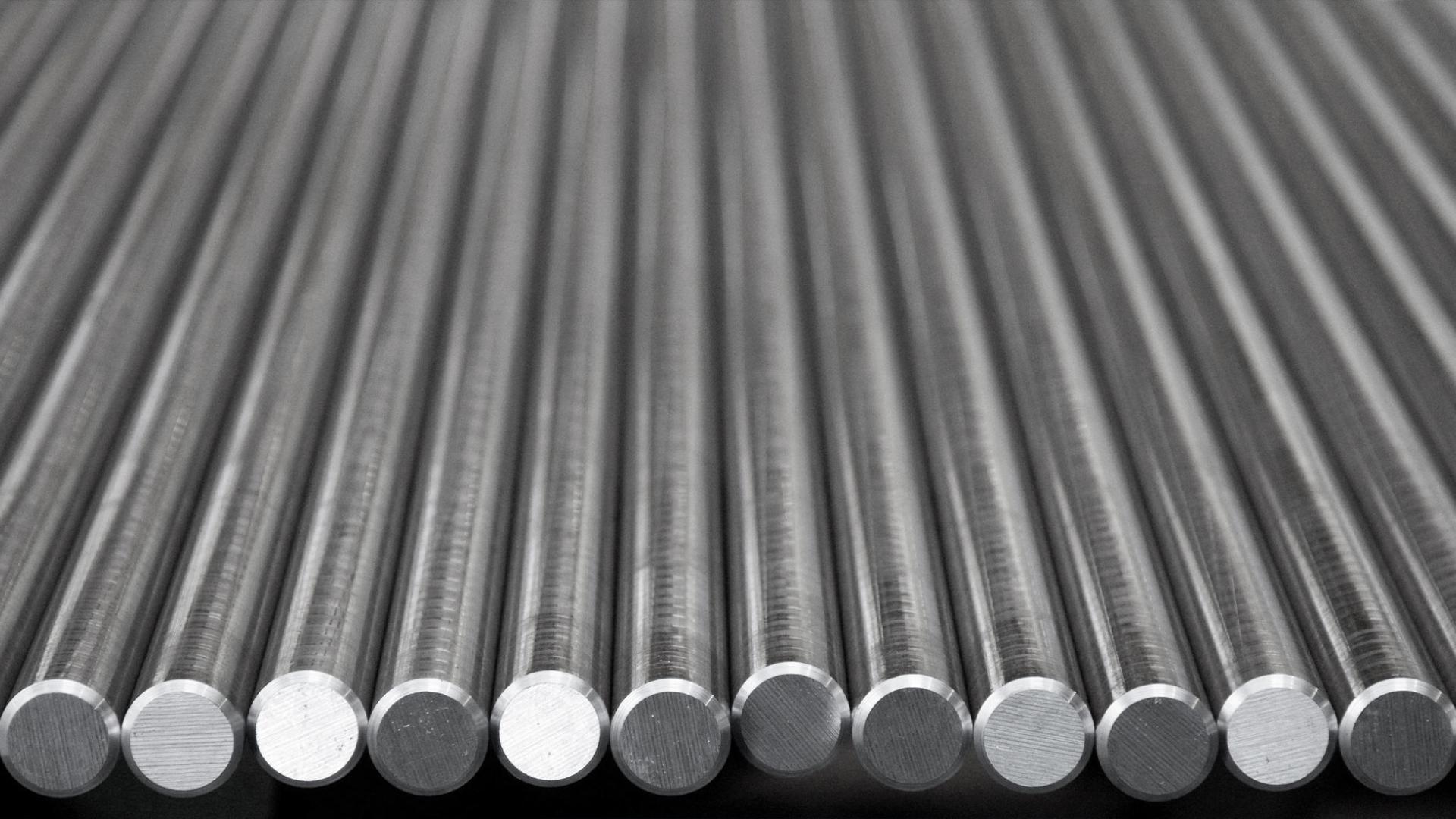 Präzise Blankstahlfertigung aus Qualitätsstahl