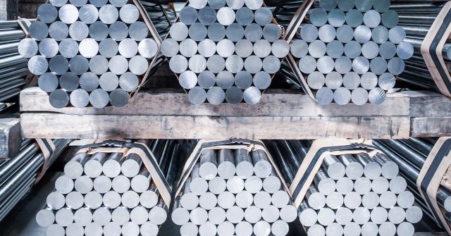 Bright steel bars from LSV Lech-Stahl Veredelung